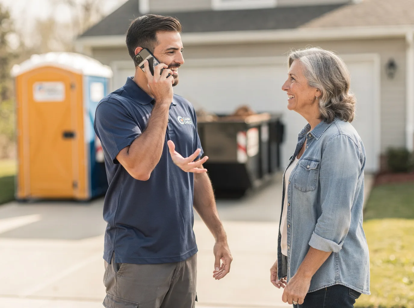 Porta Potty Rental Arena, WI FAQs